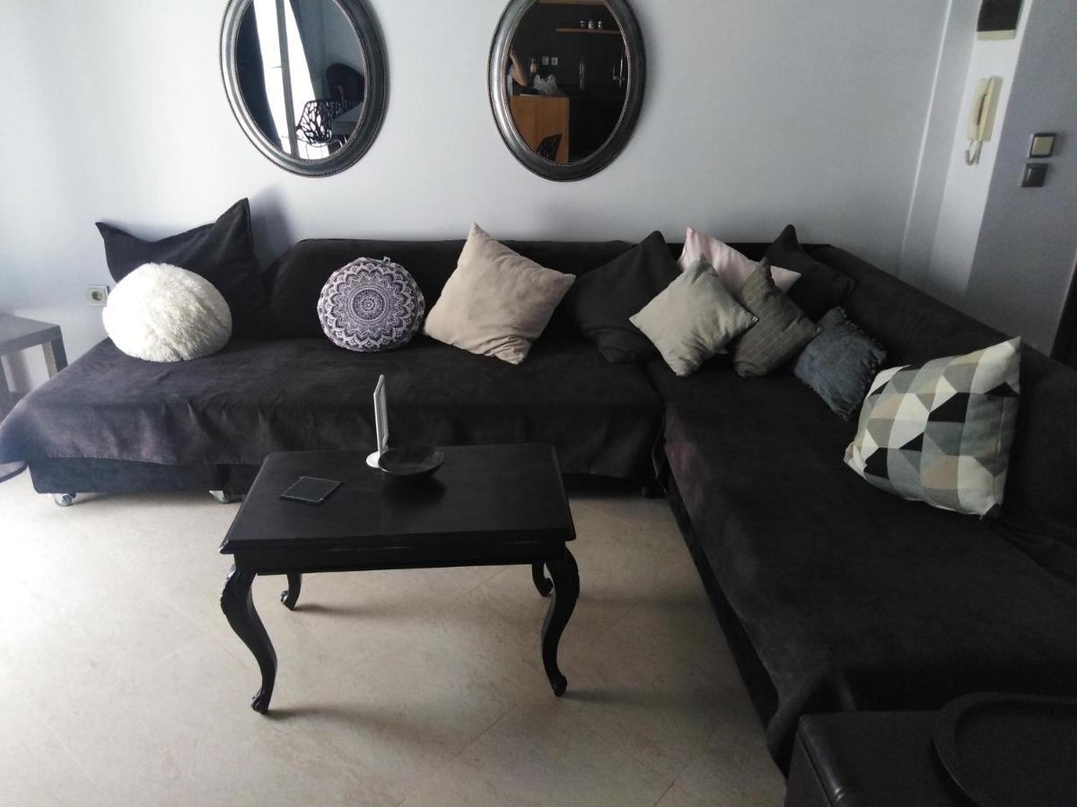 Karolou Dil Central Luxury And Business Appartment Thessaloniki Exterior foto