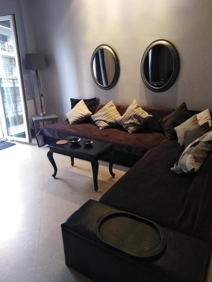 Karolou Dil Central Luxury And Business Appartment Thessaloniki Exterior foto