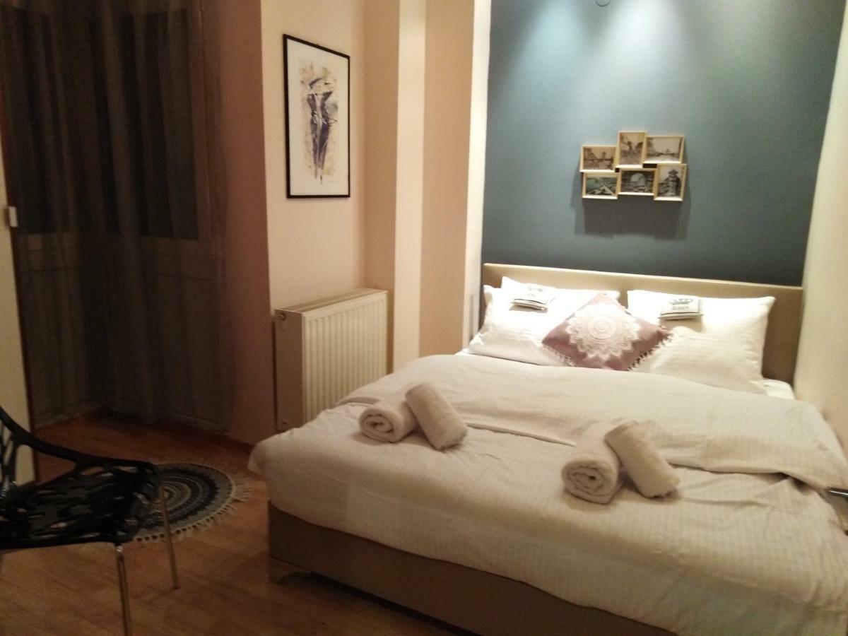 Karolou Dil Central Luxury And Business Appartment Thessaloniki Exterior foto