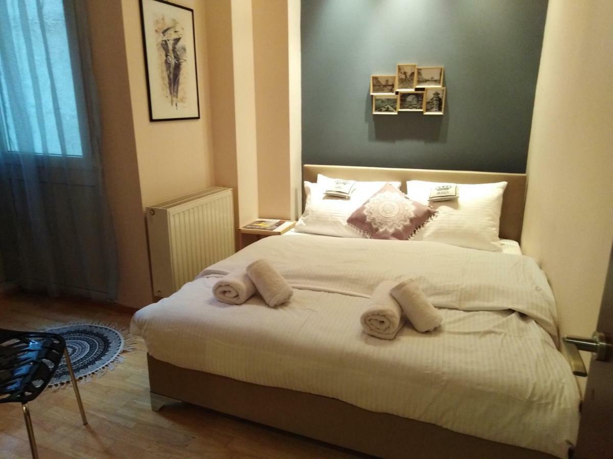 Karolou Dil Central Luxury And Business Appartment Thessaloniki Exterior foto