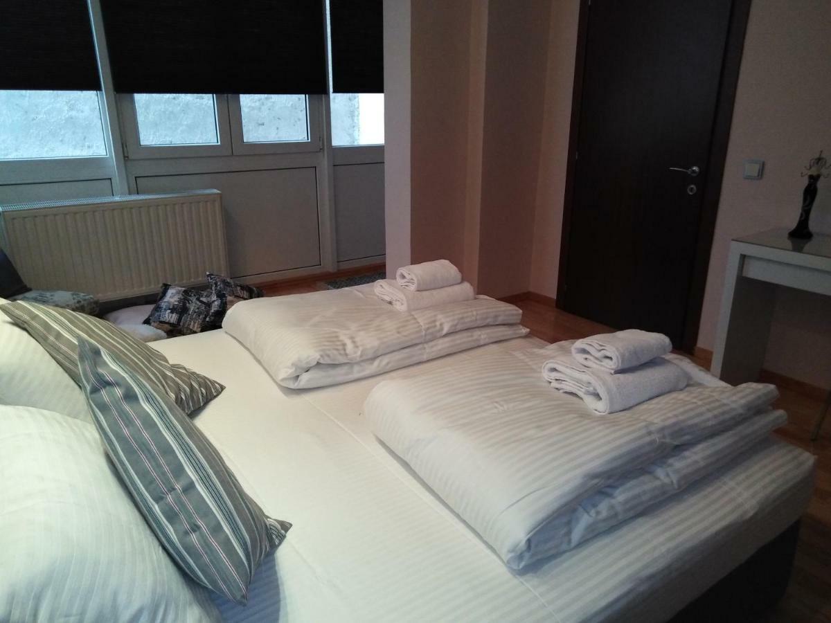 Karolou Dil Central Luxury And Business Appartment Thessaloniki Exterior foto