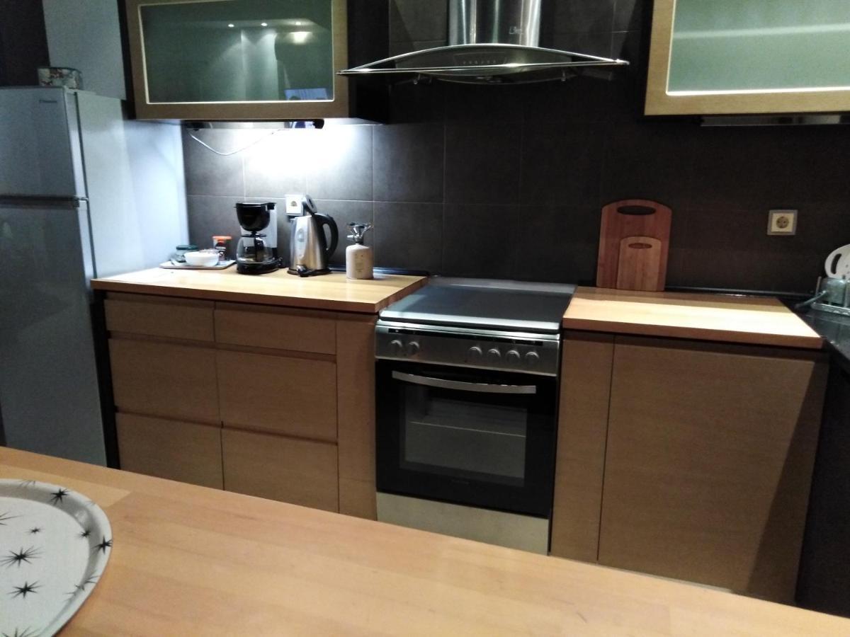 Karolou Dil Central Luxury And Business Appartment Thessaloniki Exterior foto