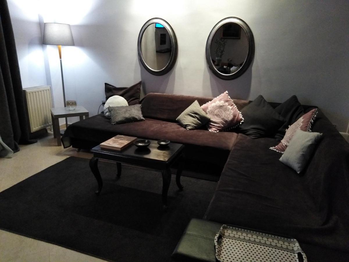 Karolou Dil Central Luxury And Business Appartment Thessaloniki Exterior foto
